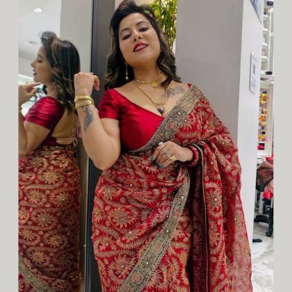 Tina Nandy Hot