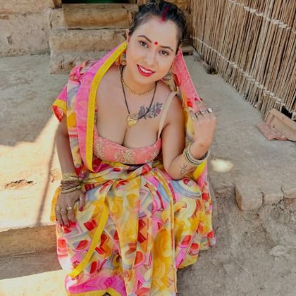Tina Nandy Nudes
