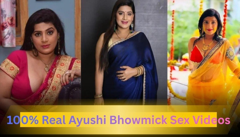 Ayushi Bhowmick Porn