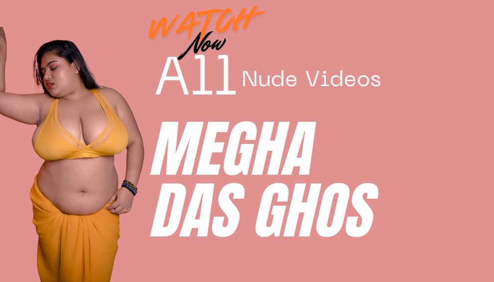 Megha Das Nude