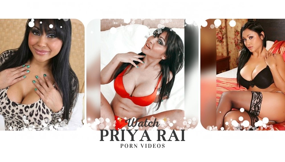 Priya Rai XXX