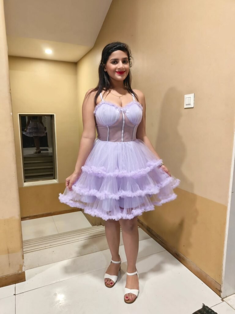 Ayushi Bhowmick Nude