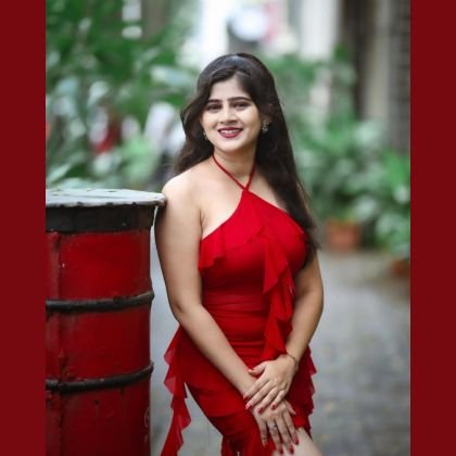 Sarika Salunkhe Hot Boobs