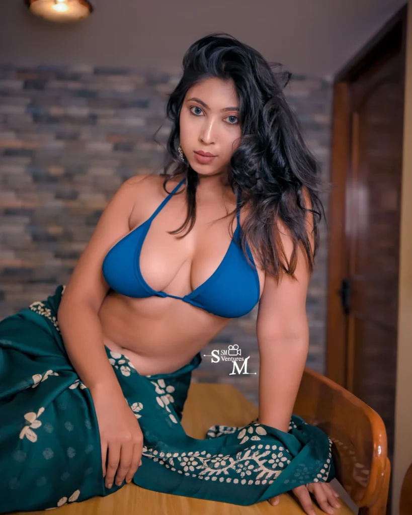 neelam blue pic