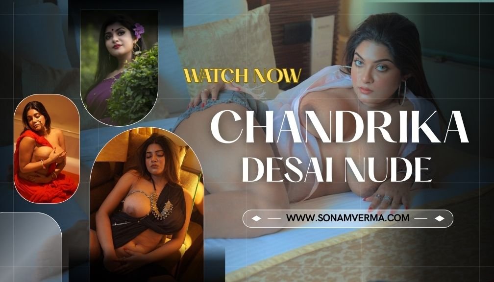 Chandrika Desai Nude