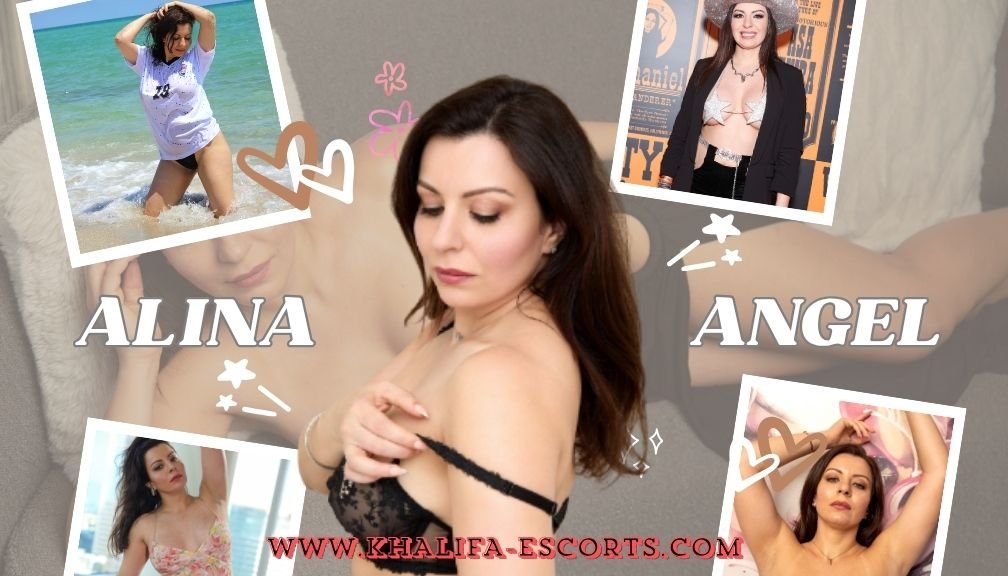 Alina Angel xxx