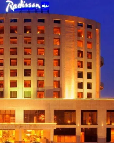 Escorts in Radisson Blu Dwarna